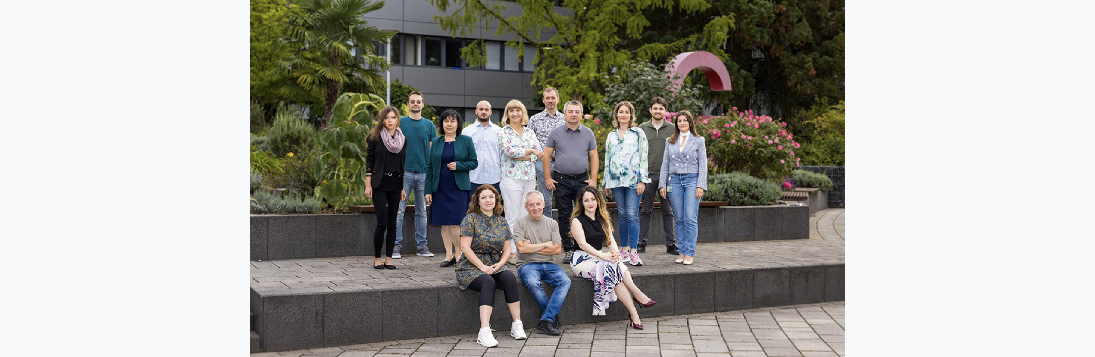 BioMedRTC разширява международните си контакти: EMBL