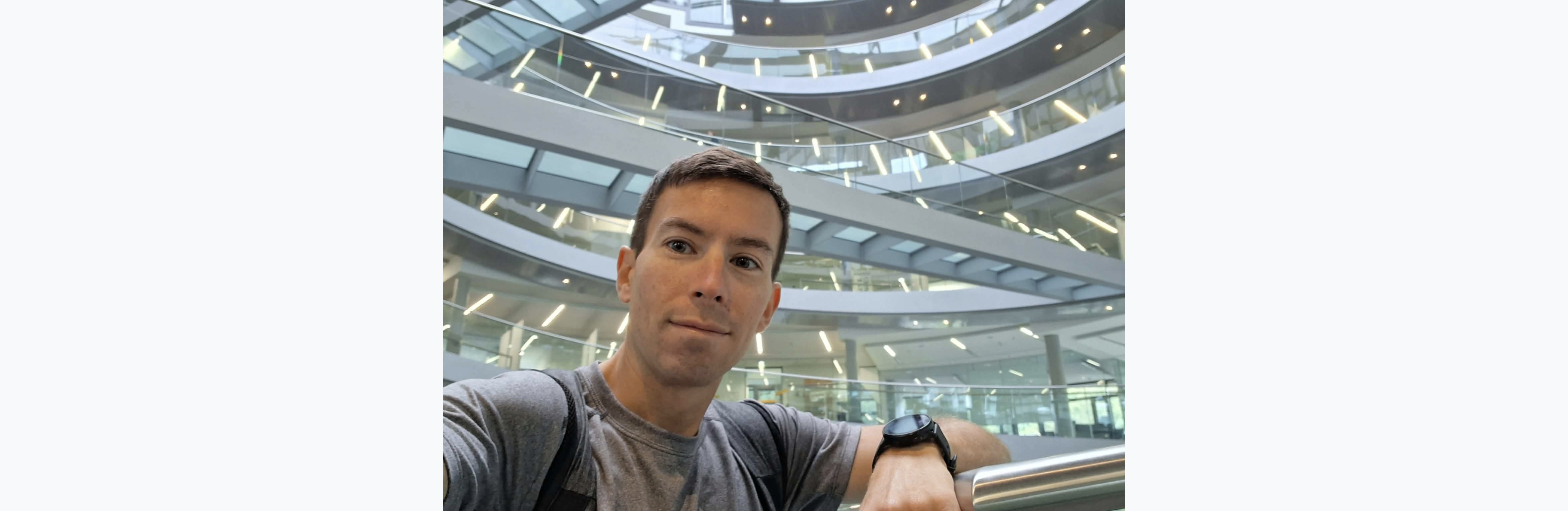 A researcher from BioMedRTC won a Global BioImaging Imaging4All fellowship